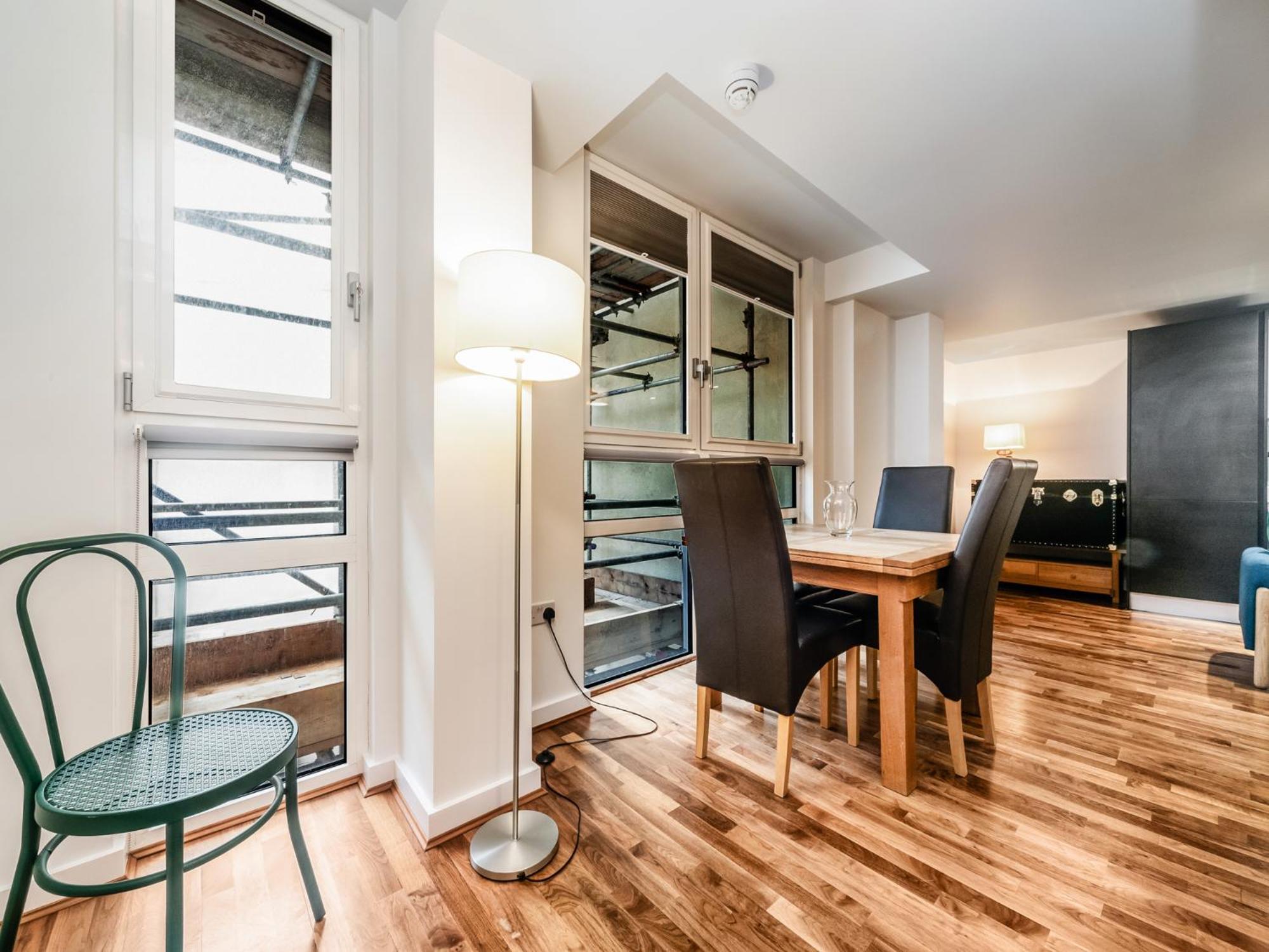 Appartamento Pass The Keys Newly Renovated By Barbican Londra