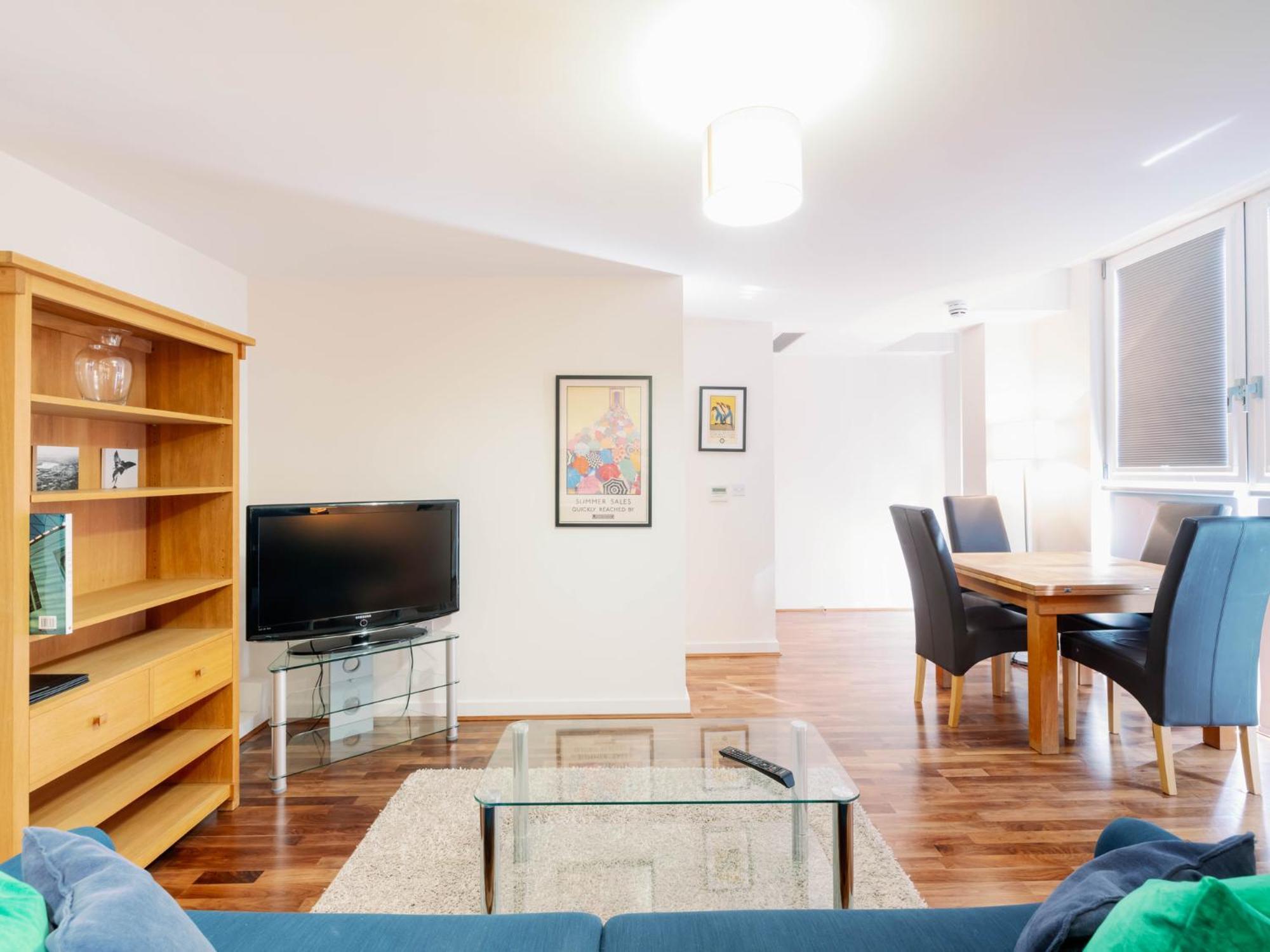 Appartamento Pass The Keys Newly Renovated By Barbican *