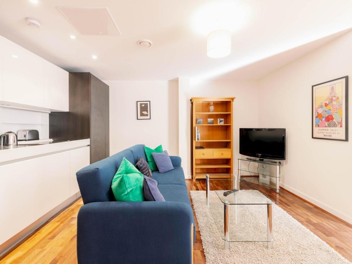 Apartament Pass The Keys Newly Renovated By Barbican