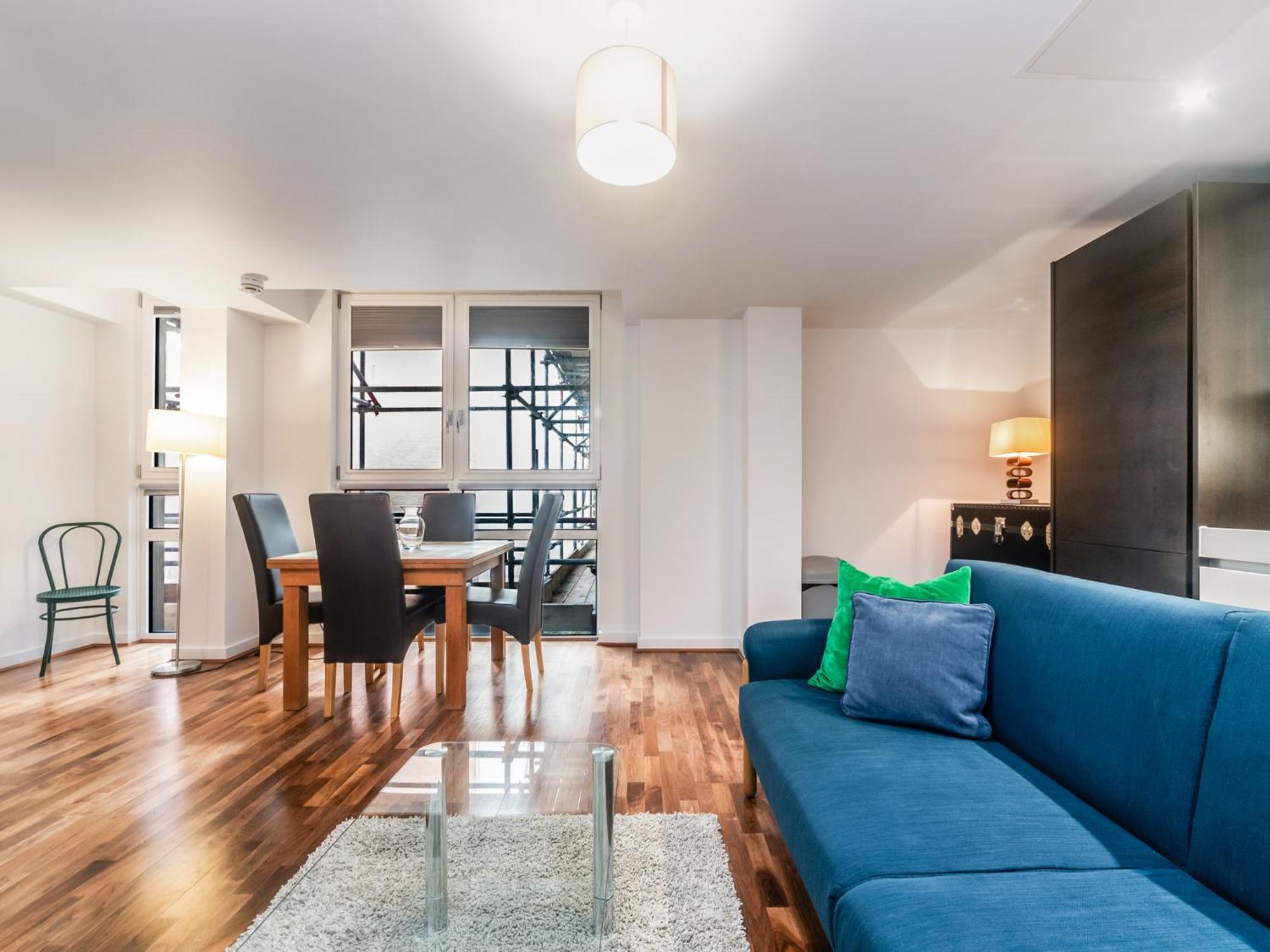 Apartament Pass The Keys Newly Renovated By Barbican *