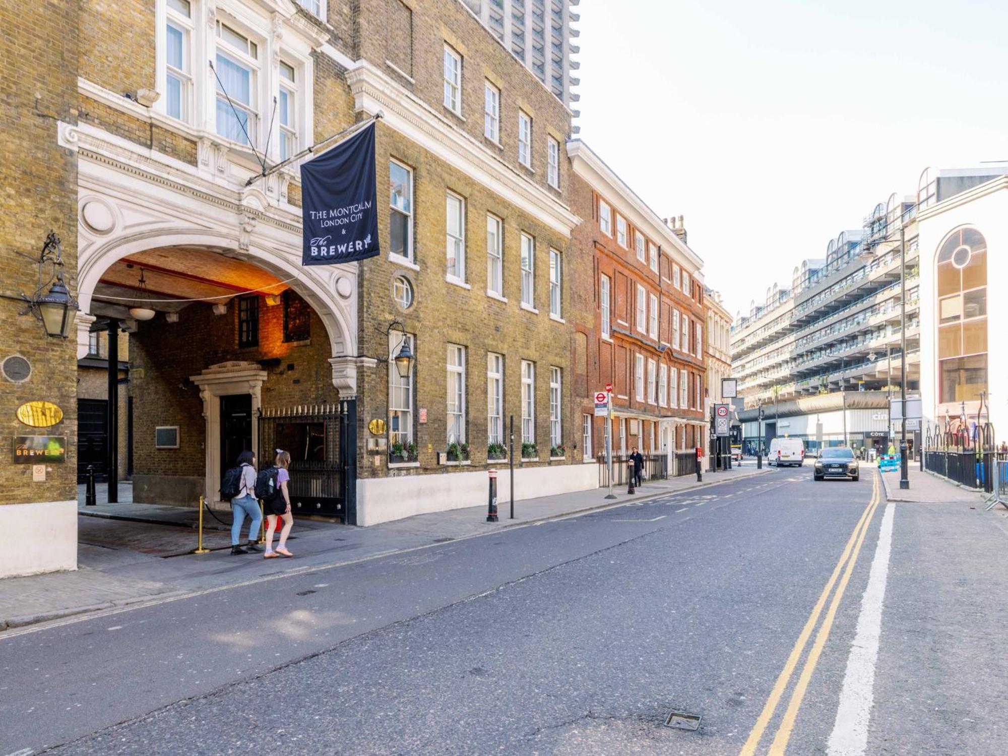 Apartament Pass The Keys Newly Renovated By Barbican Londra