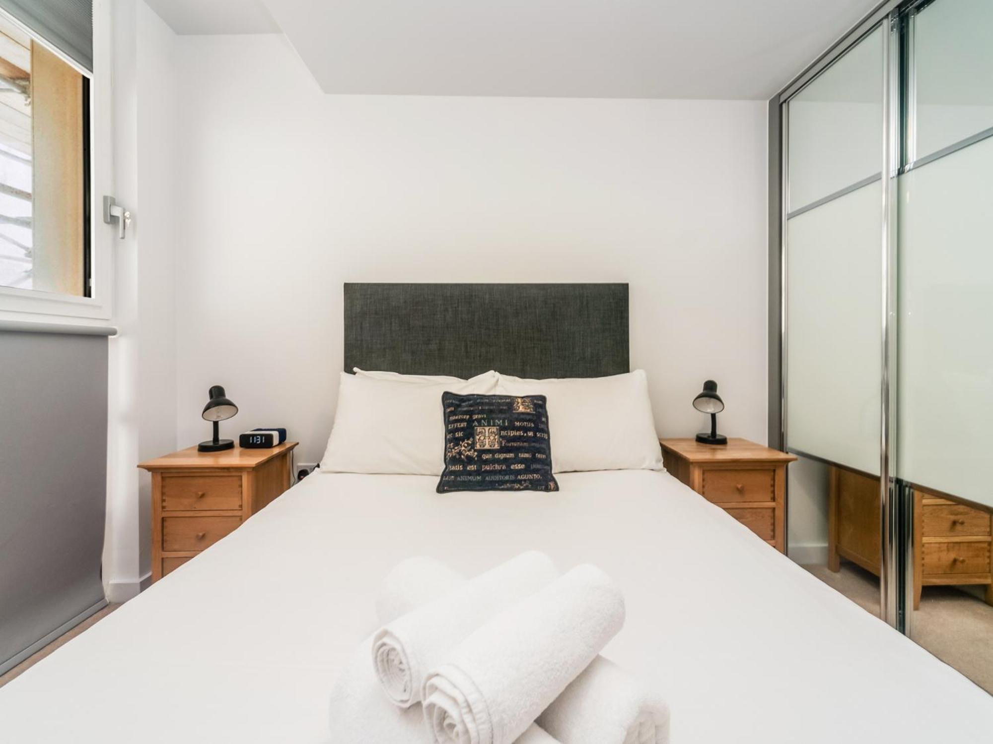 Pass The Keys Newly Renovated By Barbican * Londra