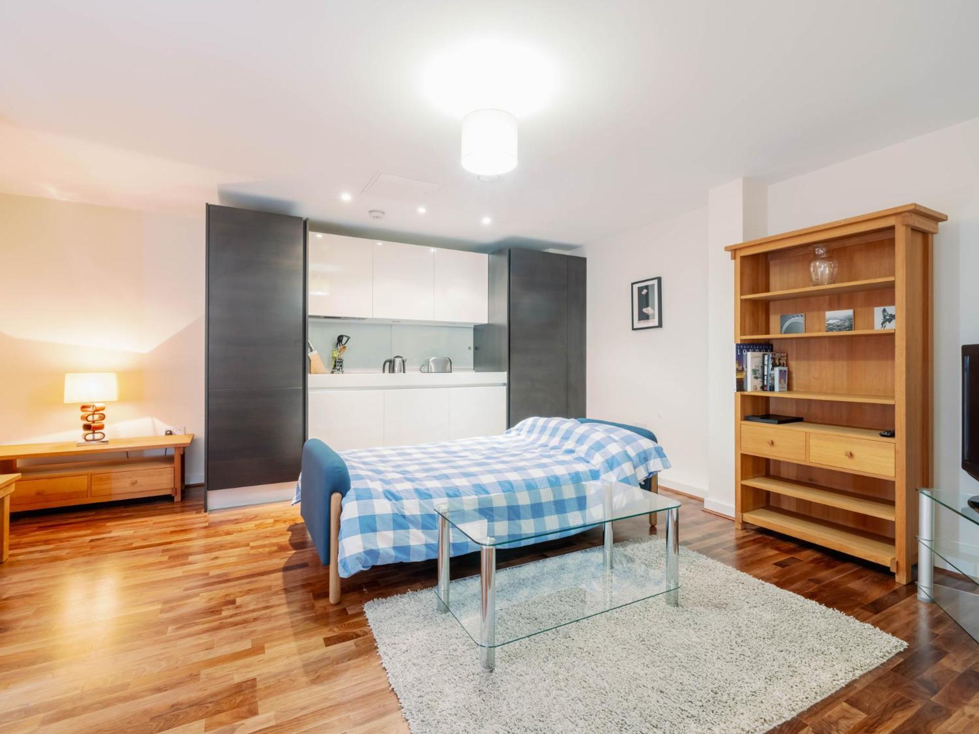 Apartament Pass The Keys Newly Renovated By Barbican *