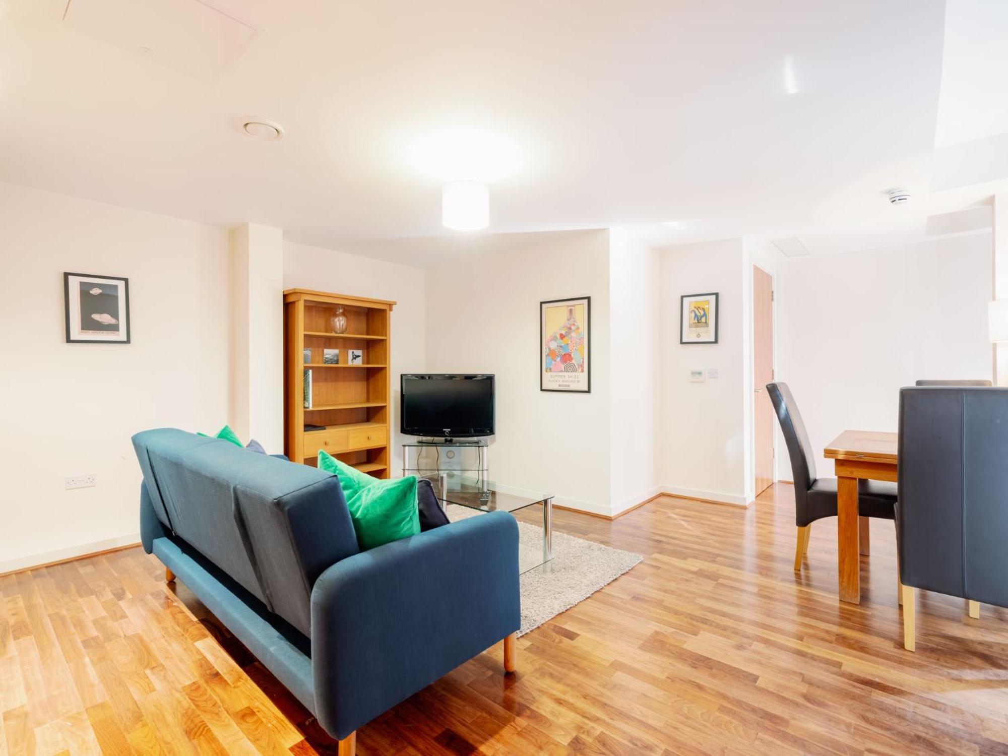 Apartament Pass The Keys Newly Renovated By Barbican Londra